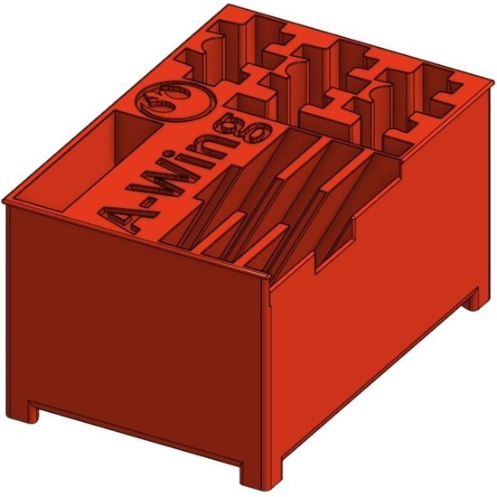 Aldım Geldi Stanley Organizer Için AWing X3 Tutucu (XWing Fiyatı