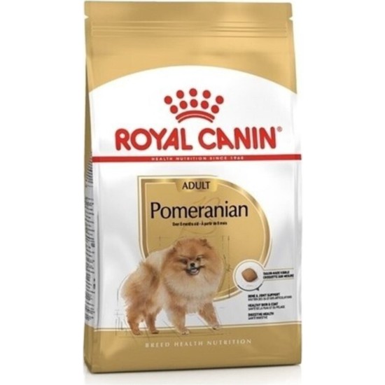Royal Canin Pomeranian Adult - Pomeranian Maması 3 kg