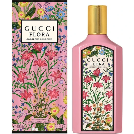 Gucci Flora Gorgeous Gardenia Edp 100 ml