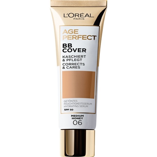 Loreal Paris Age Perfect Bb Cover Medıum Honey 06 Fiyatı