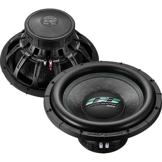 Apocalypse Deaf Bonce DB-SA255 D2 38 cm 2000W 1000RMS Spl Subwoofer