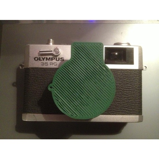 Aldım Geldi Olympus 35 Rc Lens Kapağı Plastik Aparat Fiyatı