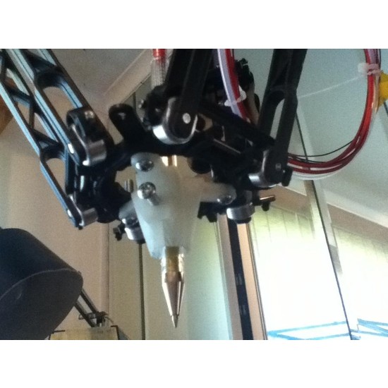 Aldım Geldi Rostock Max V2 Için Kalem / Araç Tutucu Plastik Fiyatı