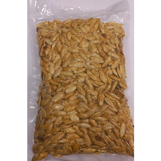 Ürgüp Naturel Kuruyemiş Sütlü Kabak Çekirdeği Tuzsuz 1kg x 2'li