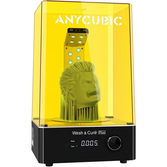 Anycubic Wash & Cure Plus Makinası