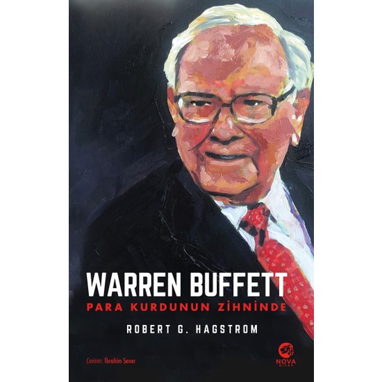 Nova Kitap Warren Buffett: Para Kurdunun Zihninde - Robert G. Hagstrom