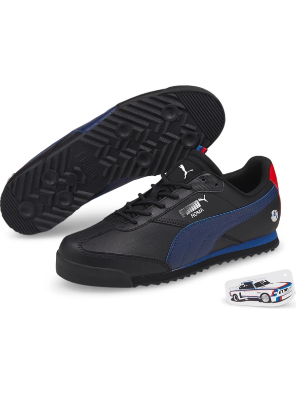 Puma 30709901 Bmw Mms Roma Via Erkek Günlük Spor Ayakkabı