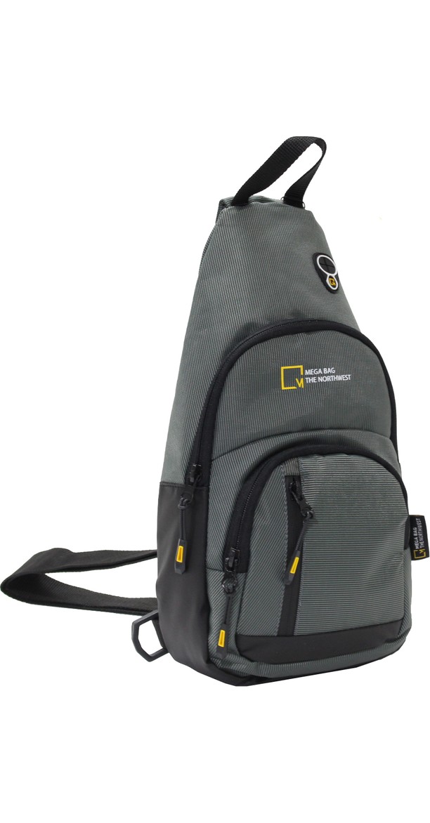 Mega Bag M 1007 Mega Bag Unisex Göğüs Çapraz Çanta, Body Bag görsel 7