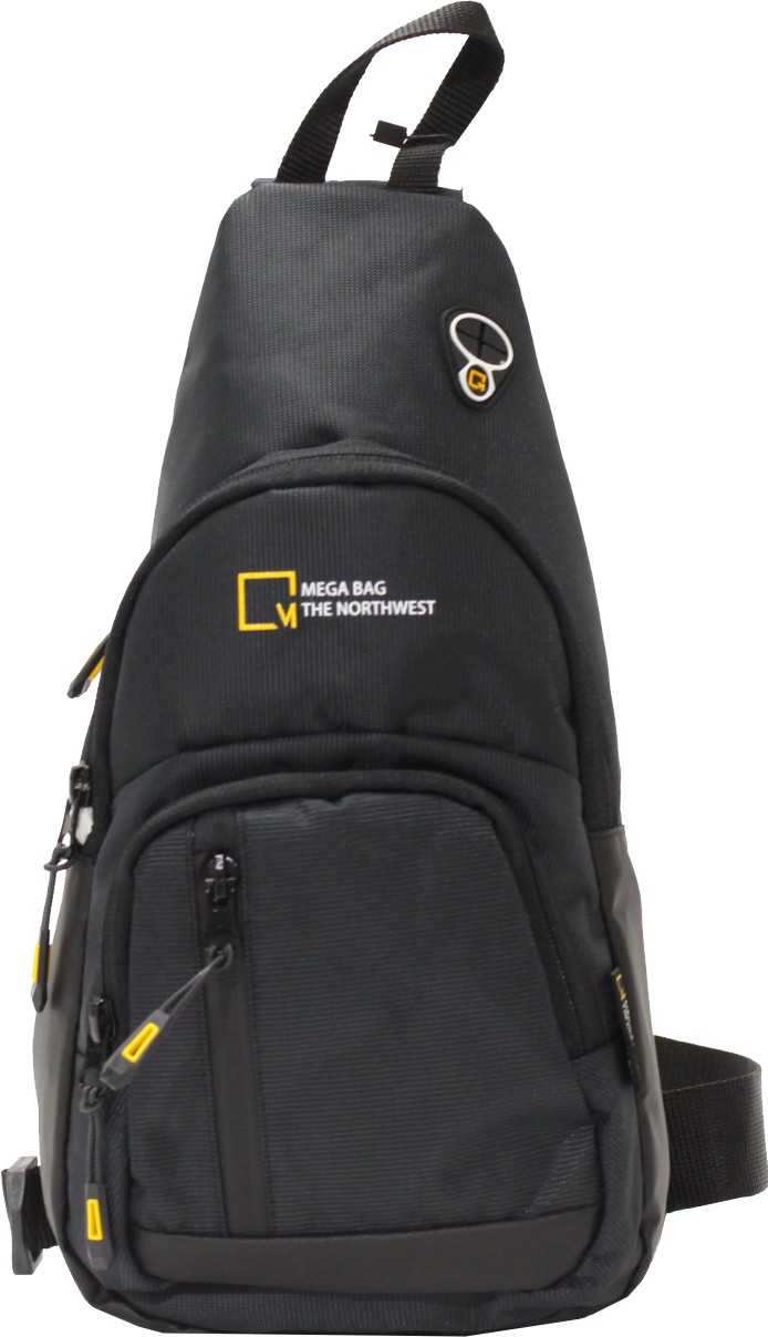 Mega Bag M 1007 Mega Bag Unisex Göğüs Çapraz Çanta, Body Bag