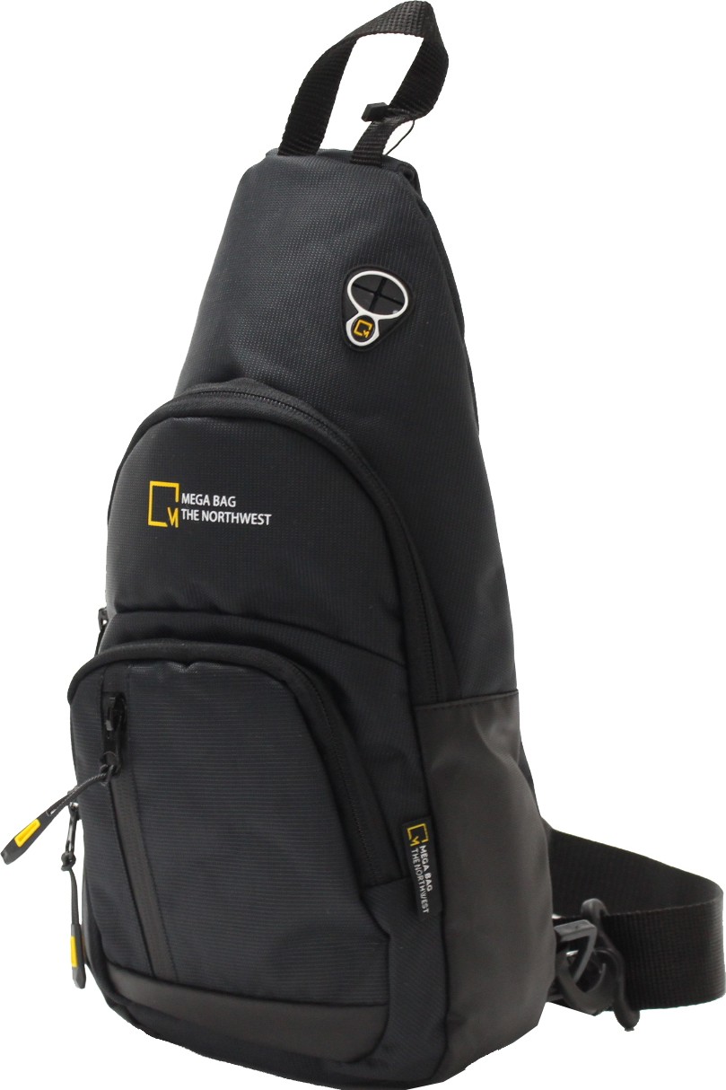 Mega Bag M 1007 Mega Bag Unisex Göğüs Çapraz Çanta, Body Bag görsel 4