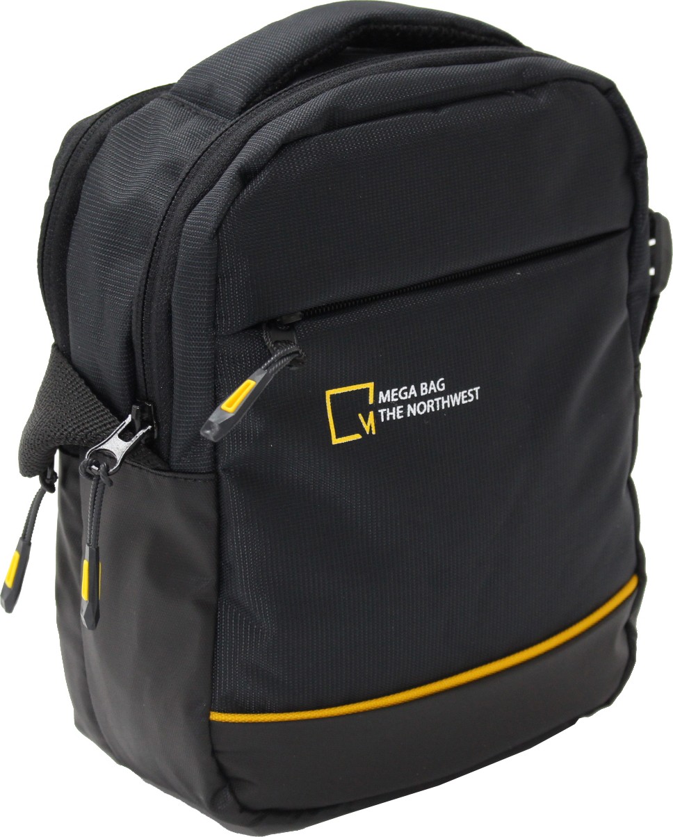 Mega Bag M 1023 Mega Bag Erkek Omuz Askılı Portföy Çanta, El Çantası görsel 3