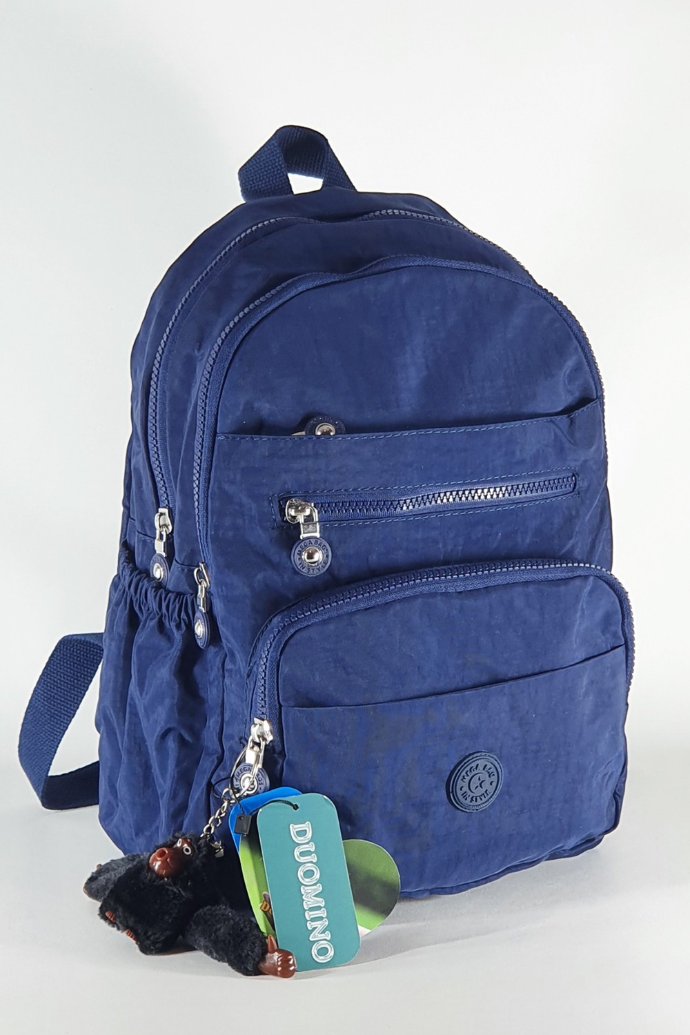 Nemo Group Unisex Sırt Çantası 13'' Inç Orta Boy Günlük Kullanım Su Geçirmez Spor Sırt Çantası Klinkır görsel 7