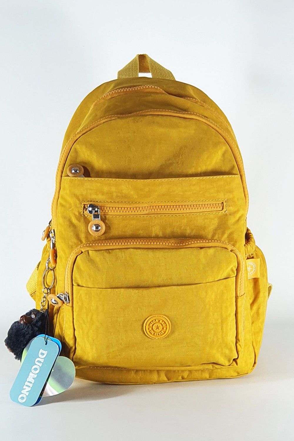 Nemo Group Unisex Sırt Çantası 13'' Inç Orta Boy Günlük Kullanım Su Geçirmez Spor Sırt Çantası Klinkır