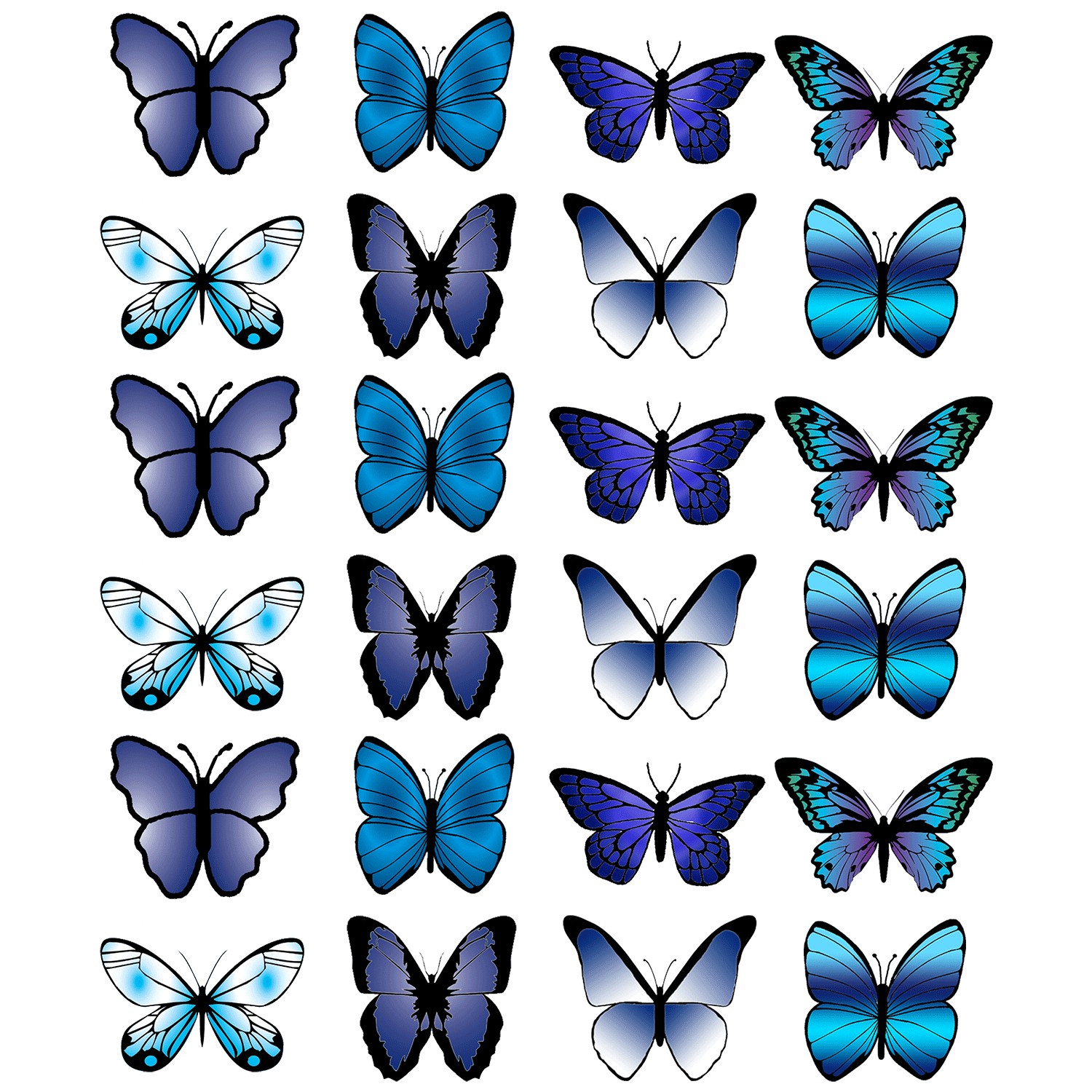 Бабочки для торта картинки для печати. Бабочки цветные. Торт «бабочки». Бабочка рисунок. Бабочки картинки.
