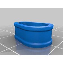 Aldım Geldi Windowfarms Hava Hattı Boru Klipsi Plastik Aparat