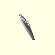 Aldım Geldi Ö & R Harfi Kişiye Özel Üretim Gitar Sevgiliye Eşe Hediyelik Bas 1 Adet Organik Plastik