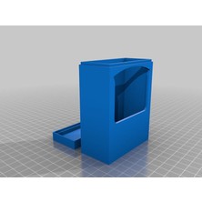 Aldım Geldi Marvel Şampiyonlar Demir Adam Çatı Kutusu Plastik Aparat