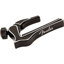 7Nota Fender Gitar Kaposu Dragon Capo Blk