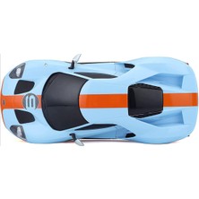 Maisto 1:24 Uzaktan Kumandalı 2019 Ford Gt-Heritage