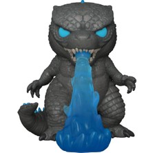 Funko Pop Figür - Movies: Godzilla Vs Kong-Heat Ray Godzilla