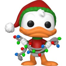 Funko Pop Figür - Disney: Holiday 2021- Donald Duck