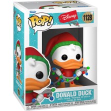 Funko Pop Figür - Disney: Holiday 2021- Donald Duck