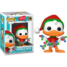 Funko Pop Figür - Disney: Holiday 2021- Donald Duck