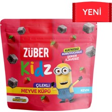 Züber Zuber Kidz Çilekli Meyve Küpü