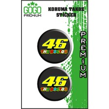 46 The Doctor Koruma Takoz Logosu