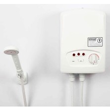 Güner Elektrikli Su Isıtıcısı Güner Şofben