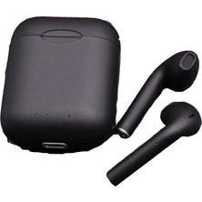 As Elektronik Tws Inpods 12 Dokunmatik Bluetooth Kulaklık V 5.0 Siyah