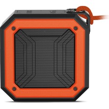 Polosmart FS38  Kablosuz Hoparlör Speaker Turuncu