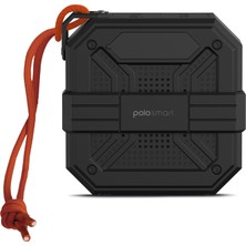 Polosmart FS38  Kablosuz Hoparlör Speaker Turuncu