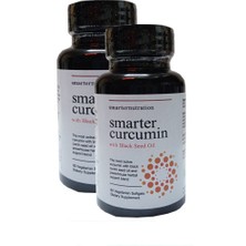 Hintohu Smartercurcumin 60 Lı 2 Adet Pieces