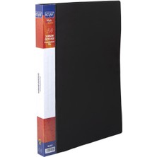 Kraf Sunum Dosyası 30'lu Siyah F30AK