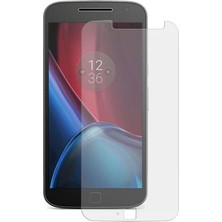 Elfia Lenovo Moto G4 Plus Kırılmaz Cam Nano Ince Esnek Micro