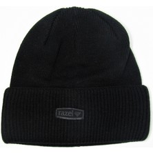 Salar Ticaret Erkek Akrilik Bere Siyah