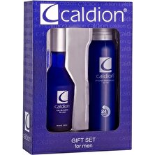 Caldion Bay Parfüm+Deodorant Ikili Set