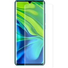 Tiger Xiaomi Redmi Note 10 Pro Mat Seramik Nano 9d Ekran Tam Kaplayan Kırılmaz Cam  Ekran Koruyucu