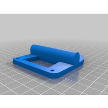 Aldım Geldi Tabanı Ile Pervane 1 Plastik Aparat