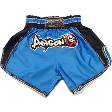 MT3075 Retro Muay Thai Şortu