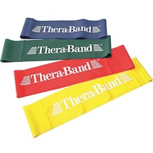 Theraband 1,5 Metre Sert - Yeşil