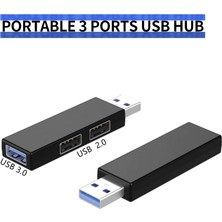 Beauty Life Taşınabilir Mini USB Adaptörü (Yurt Dışından)