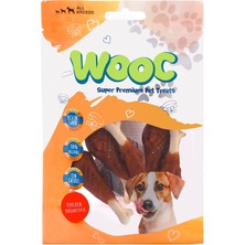 Wooc Tavuk But Köpek Ödülü 80GR