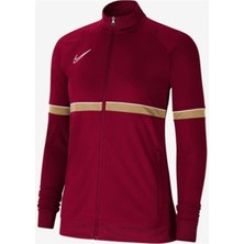 Nike Dri-Fit Academy 21 Kadın Sweatshirt Dik Yaka Tasarımlı Şık Antrenman Ceket