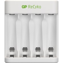 Gp Recyko E411 USB AA-AAA Şarj Cihazı
