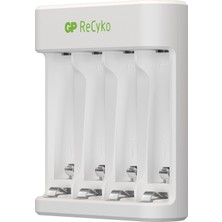Gp Recyko E411 USB AA-AAA Şarj Cihazı