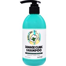 SumHair Portakal Çiçeği ve Nane Özlü Yıpranmış ve Hasar Görmüş Saçlar Için Şampuan 300 ml