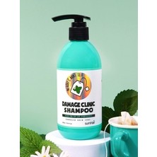 SumHair Portakal Çiçeği ve Nane Özlü Yıpranmış ve Hasar Görmüş Saçlar Için Şampuan 300 ml
