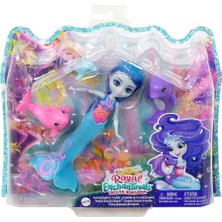 Mattel Enchantimals Aile Serileri Oyun Seti GJX43-HCF72 Lisanslı Ürün